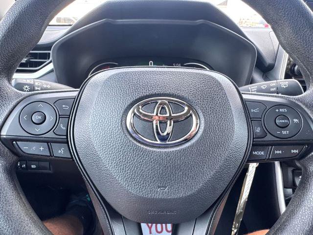 Used 2025 Toyota RAV4 LE FWD image 21