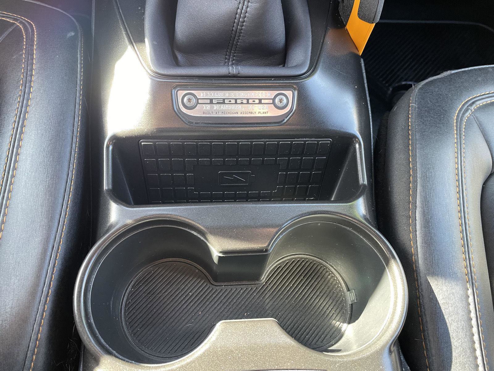 Certified 2022 Ford Bronco Badlands AWD/4WD image 31