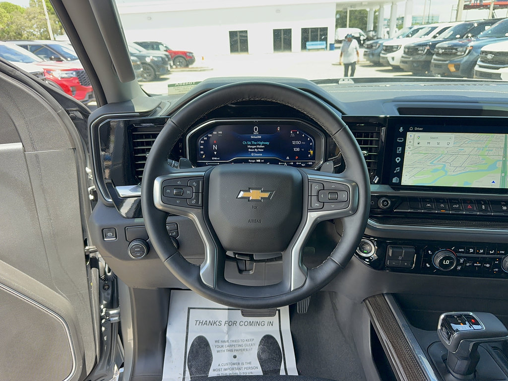 Used 2025 Chevrolet Silverado 1500 LT w/ All Star Edition Plus RWD image 32