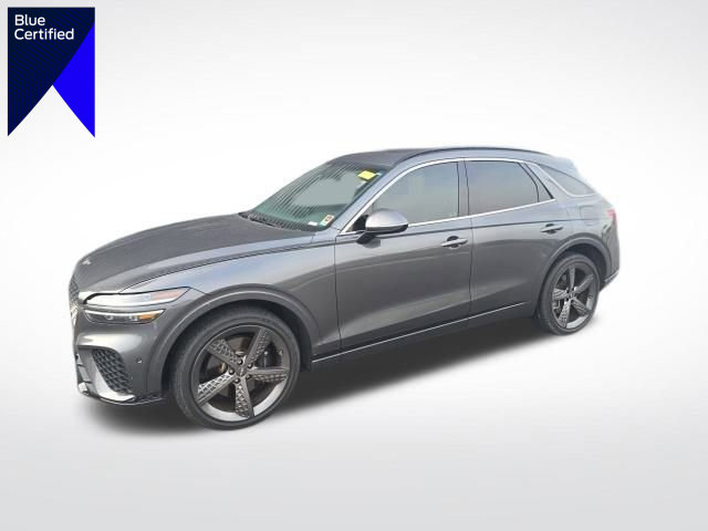Used 2022 Genesis GV70 3.5T Sport w/ Sport Prestige Package image 1