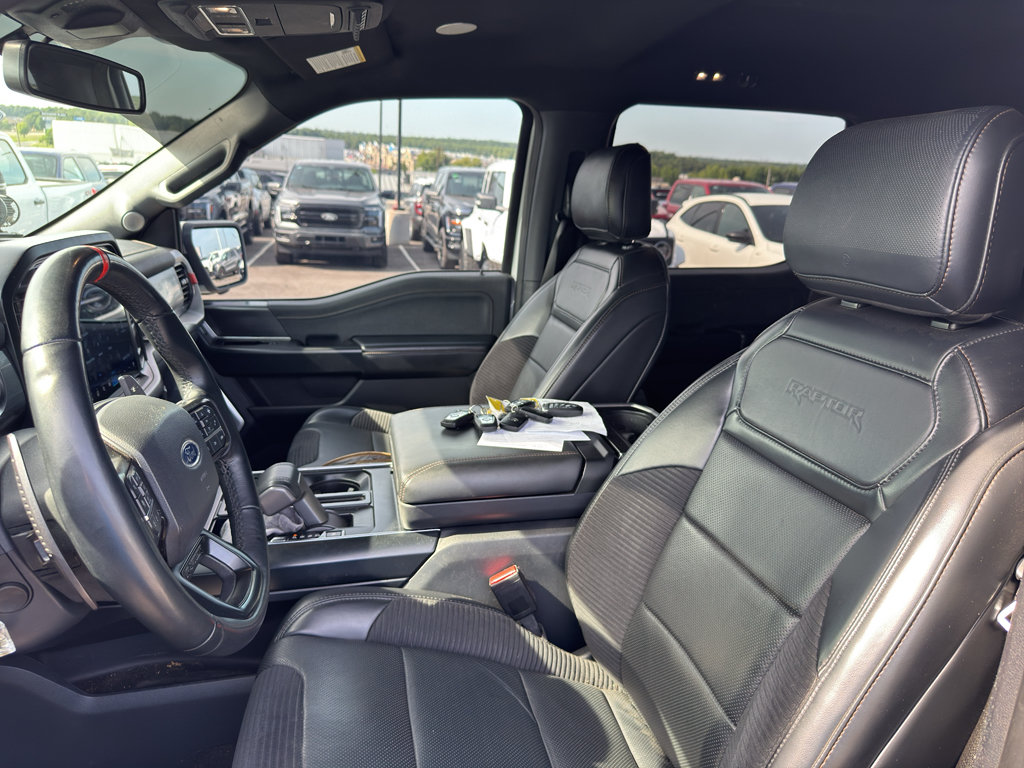 Certified 2023 Ford F150 Raptor AWD/4WD image 12