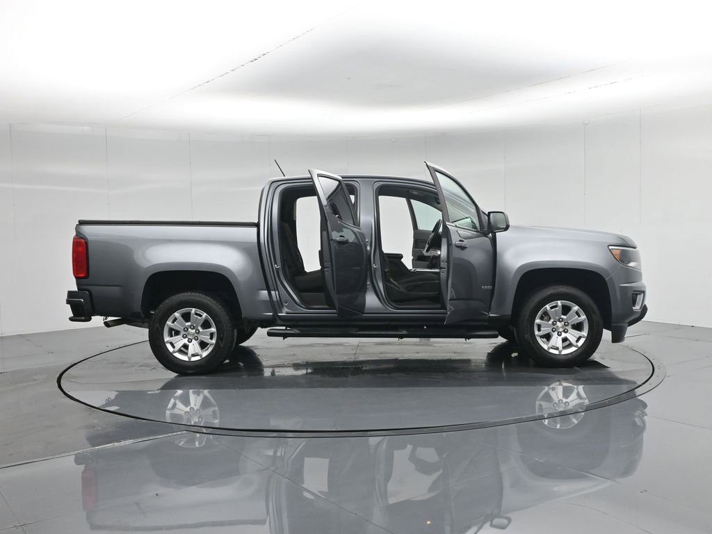 Used 2019 Chevrolet Colorado LT w/ LT Convenience Package image 4