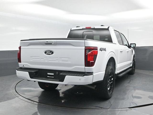 Certified 2024 Ford F150 XLT w/ Equipment Group 302A MID AWD/4WD image 20