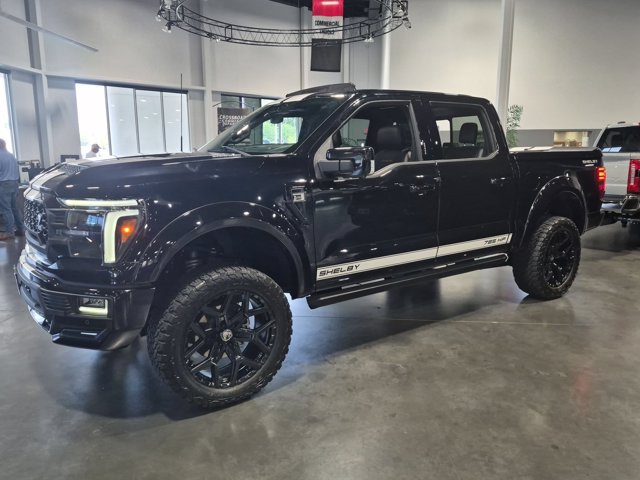 Certified 2024 Ford F150 Lariat w/ Equipment Group 502A High AWD/4WD image 8