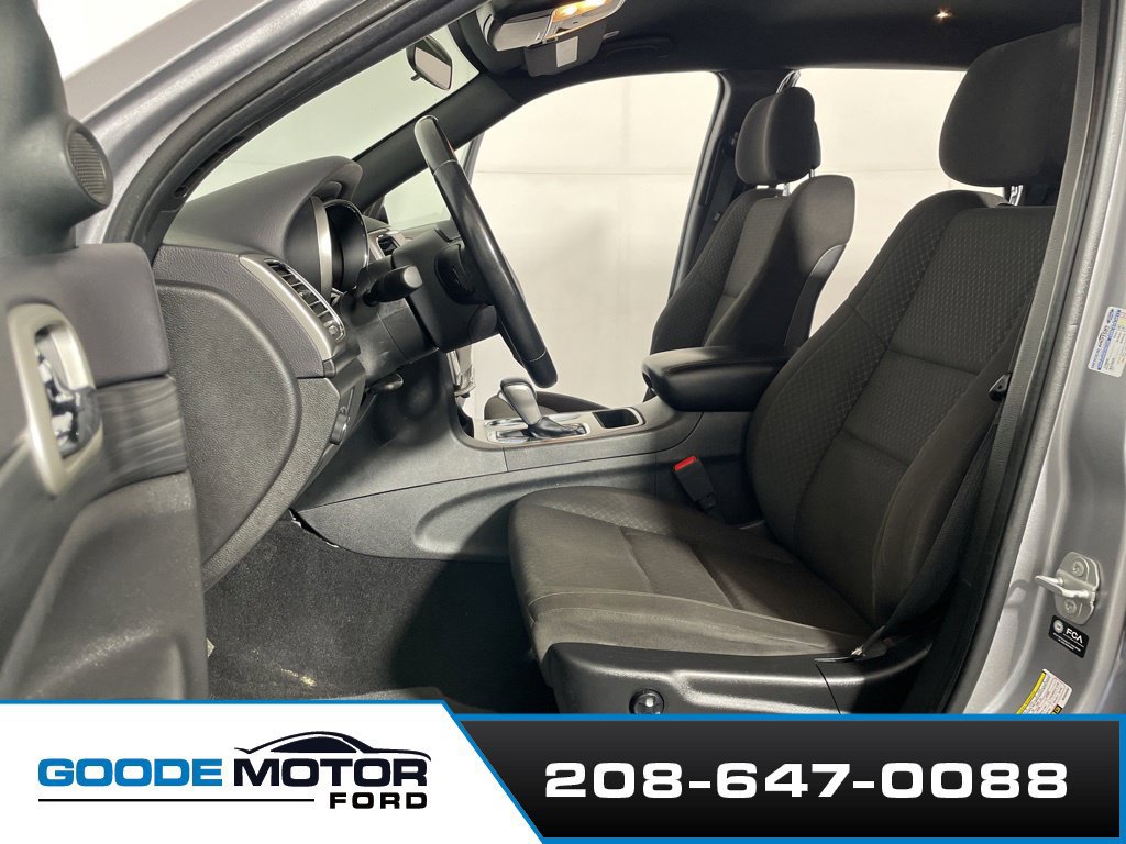 Used 2021 Jeep Grand Cherokee Laredo AWD/4WD image 10