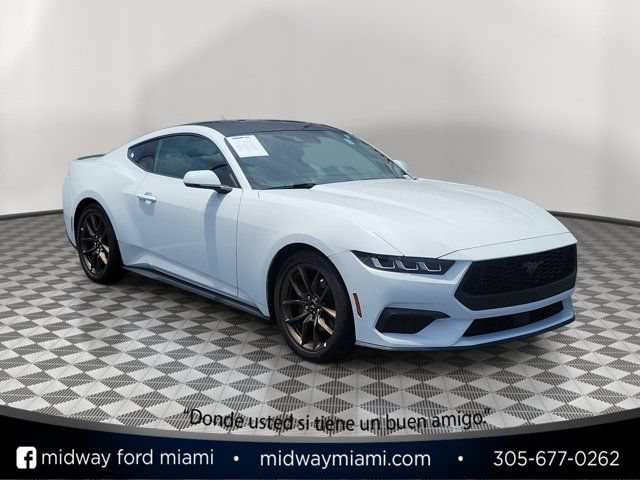 Certified 2024 Ford Mustang Premium