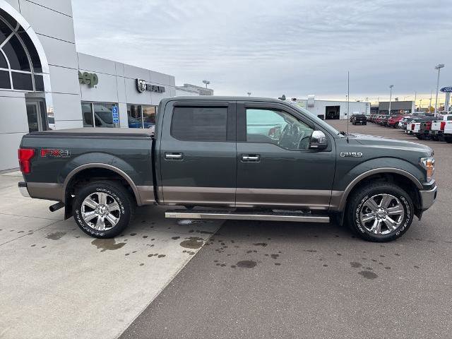 Certified 2018 Ford F150 Lariat image 8