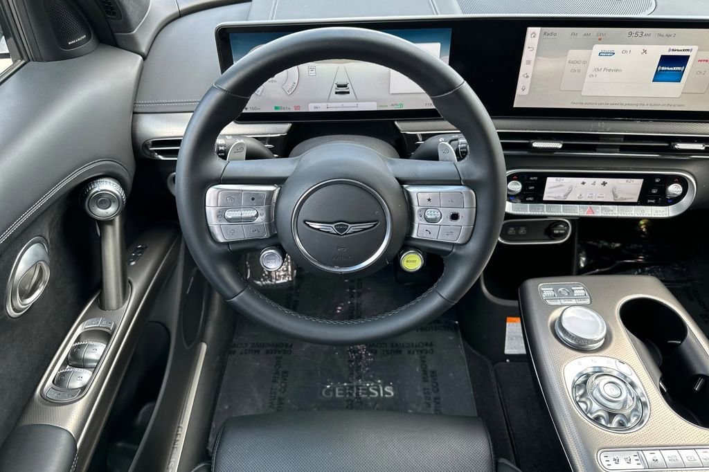 Used 2024 Genesis GV60 Performance image 16