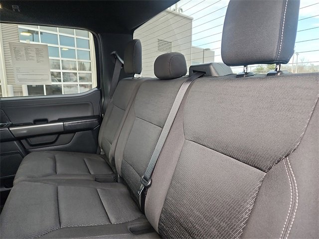 Certified 2023 Ford F150 XLT w/ Equipment Group 302A High image 24