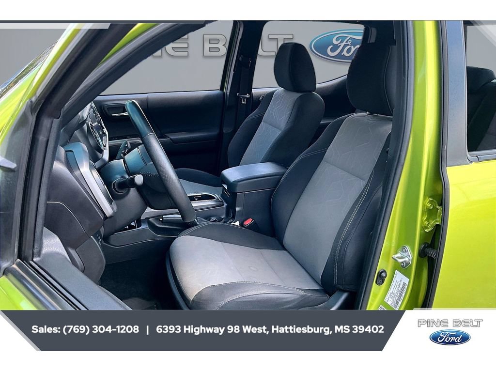 Used 2023 Toyota Tacoma TRD Sport w/ Advanced Technology Package AWD/4WD image 19