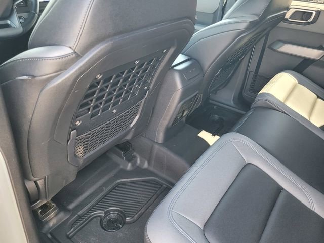 Certified 2023 Ford Bronco Black Diamond AWD/4WD image 12