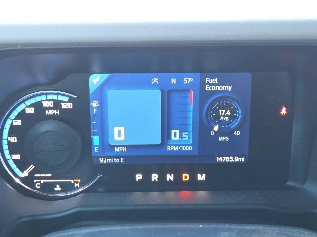 Certified 2023 Ford Bronco Wildtrak image 39