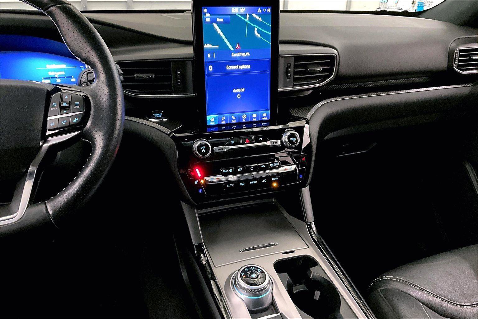 Certified 2023 Ford Explorer ST w/ Equipment Group 401A image 6