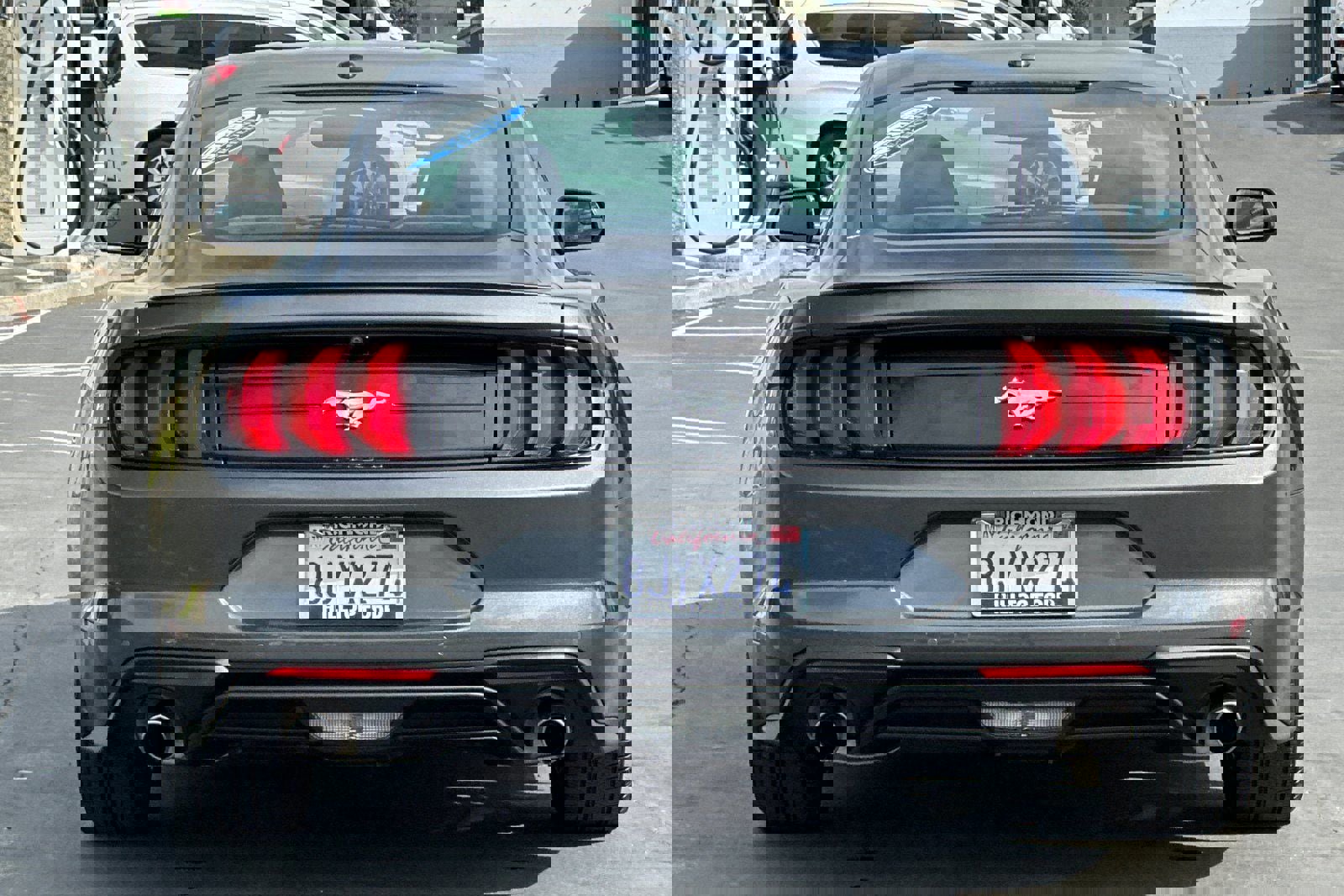 Certified 2019 Ford Mustang Coupe w/ Equipment Group 101A image 4