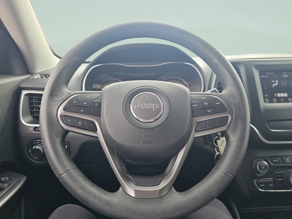 Used 2021 Jeep Cherokee Latitude image 27