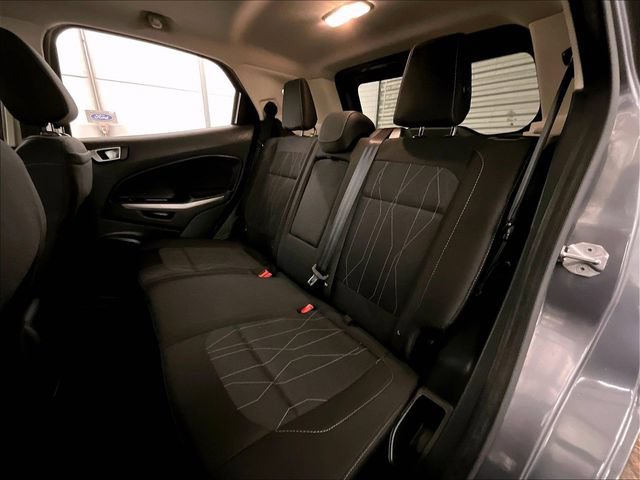 Certified 2019 Ford EcoSport SE w/ SE Convenience Package AWD/4WD image 25