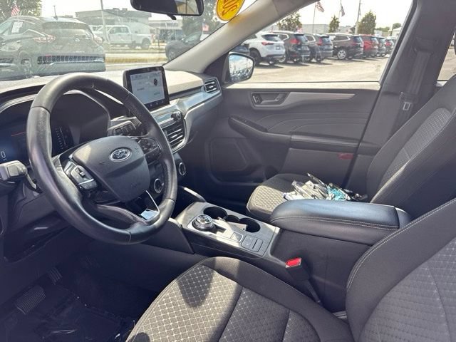 Certified 2023 Ford Escape Active AWD/4WD image 16