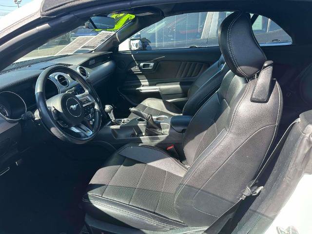 Certified 2023 Ford Mustang Premium RWD image 12