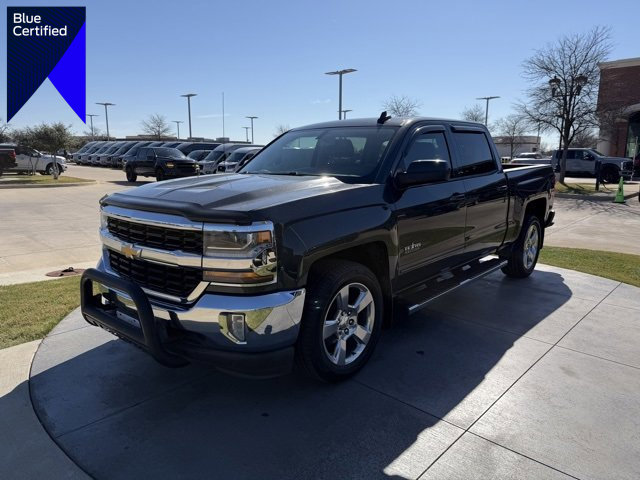 Used 2018 Chevrolet Silverado 1500 LT w/ Texas Edition