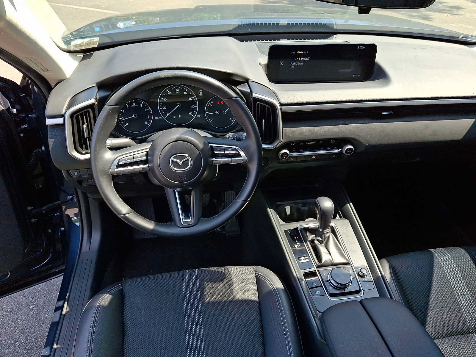 Used 2023 MAZDA CX-50 2.5 S w/ Cargo Package AWD/4WD image 11
