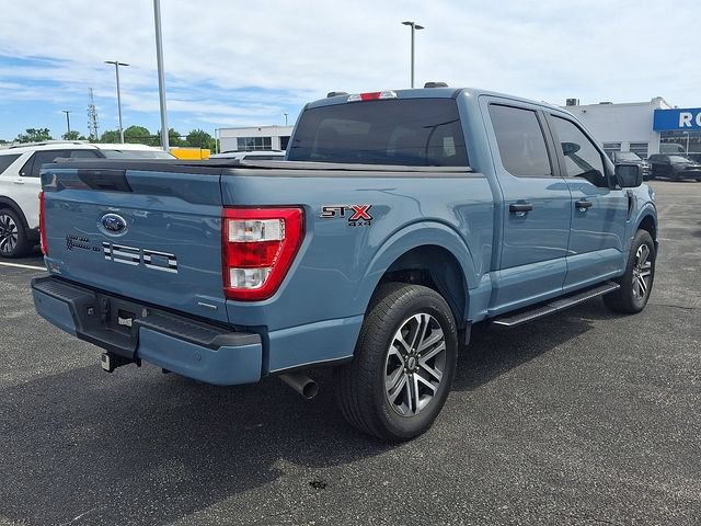 Certified 2023 Ford F150 XL w/ STX Appearance Package AWD/4WD image 6