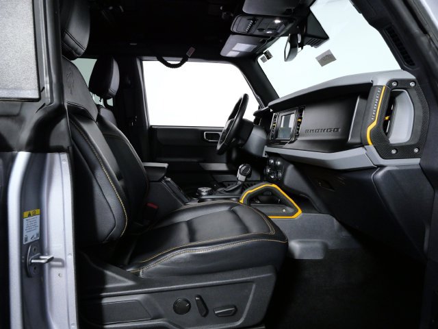 Certified 2023 Ford Bronco Badlands AWD/4WD image 10