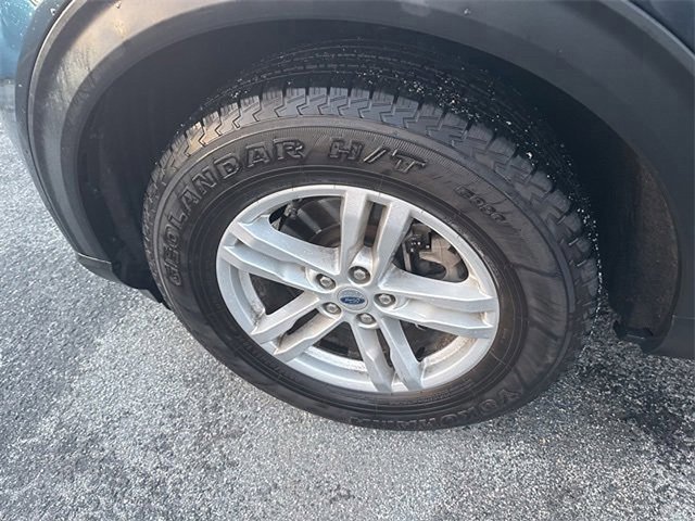 Certified 2023 Ford Explorer XLT w/ Equipment Group 202A image 12