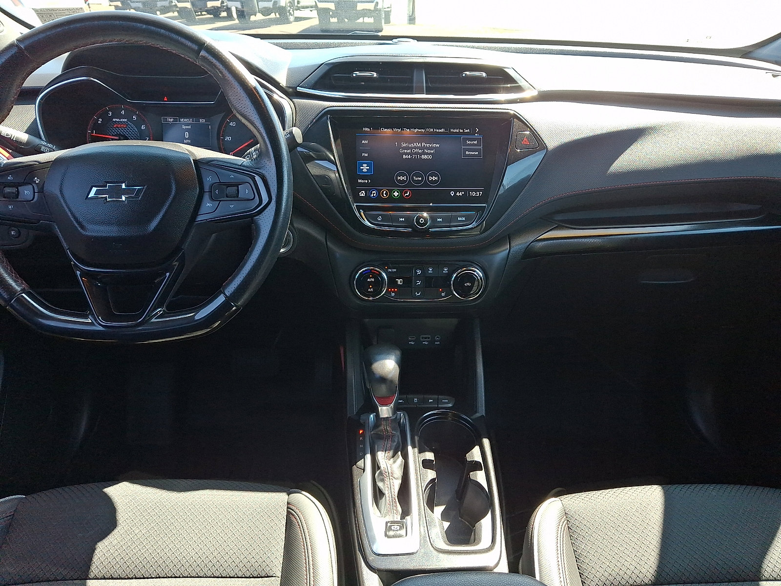 Used 2021 Chevrolet TrailBlazer RS w/ Convenience Package image 15