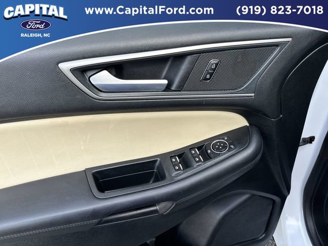 Certified 2024 Ford Edge SEL image 20
