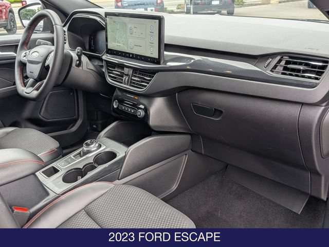 Certified 2023 Ford Escape ST-Line w/ Tech Pack #1 AWD/4WD image 27