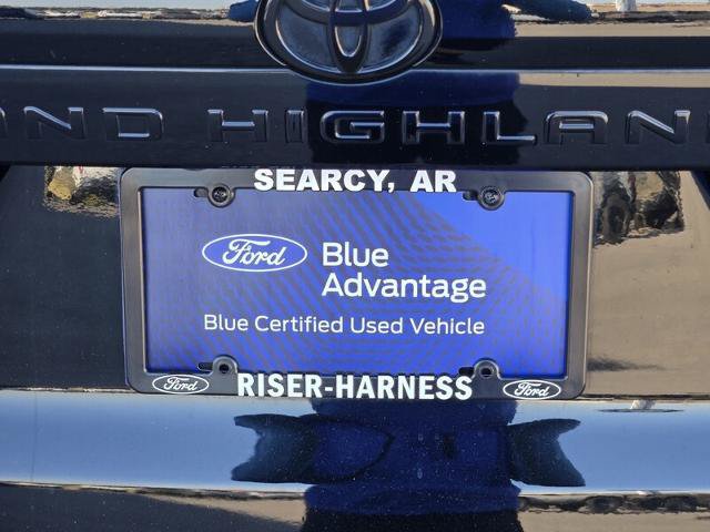 Used 2024 Toyota Grand Highlander AWD Hybrid image 17