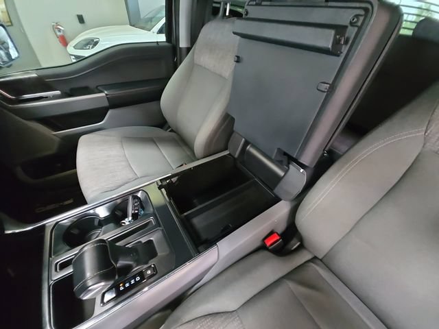Certified 2023 Ford F150 Lightning XLT w/ Max Trailer Tow Package AWD/4WD image 27