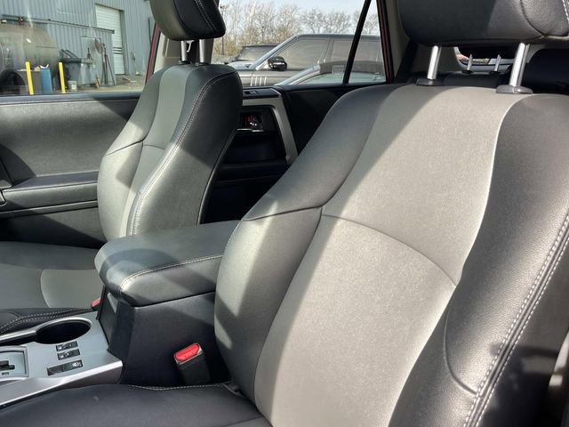 Used 2023 Toyota 4Runner SR5 Premium w/ Moonroof Package image 25