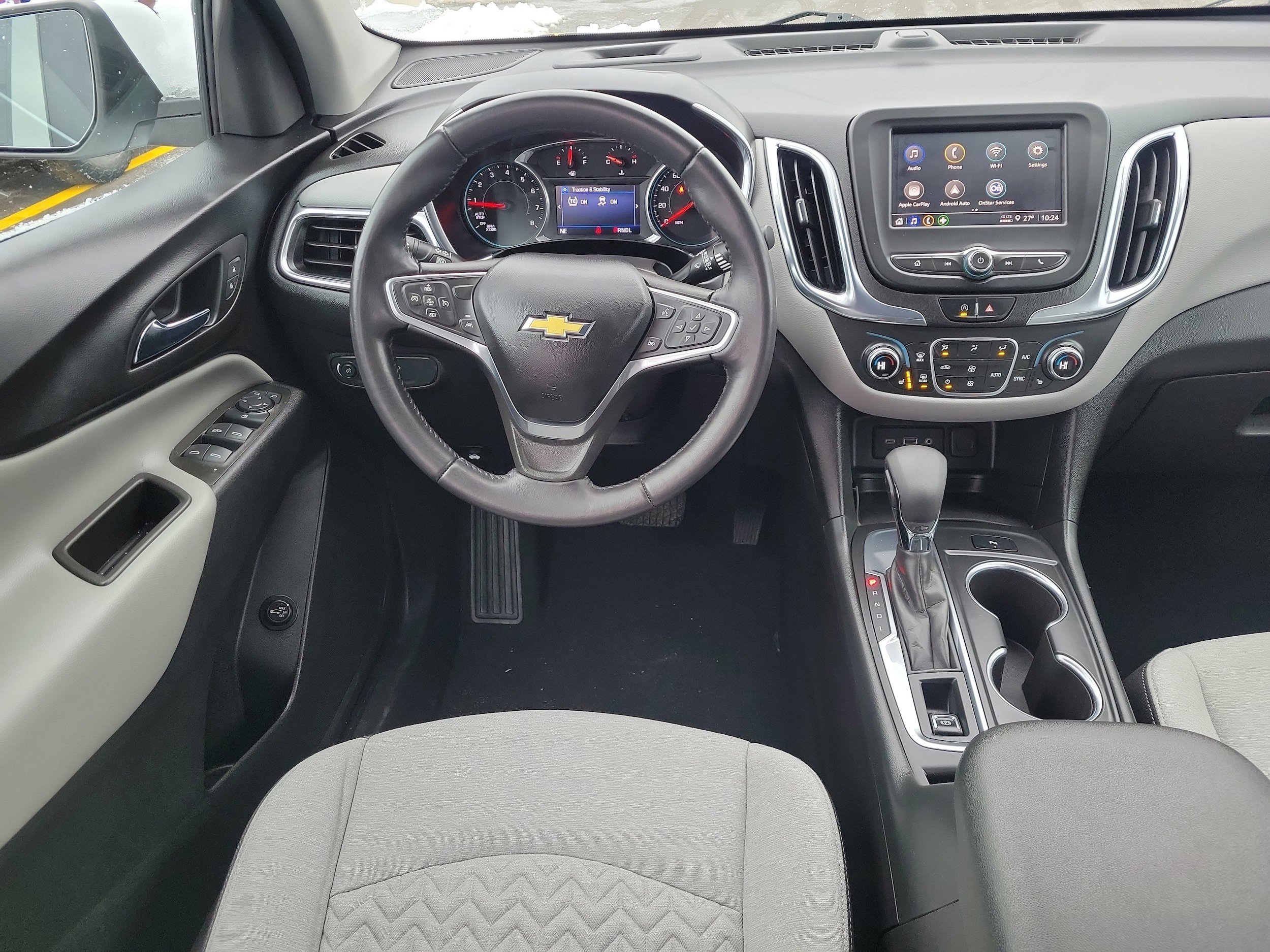 Used 2022 Chevrolet Equinox LT FWD image 14