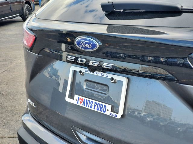 Certified 2024 Ford Edge SEL w/ Convenience Package image 30