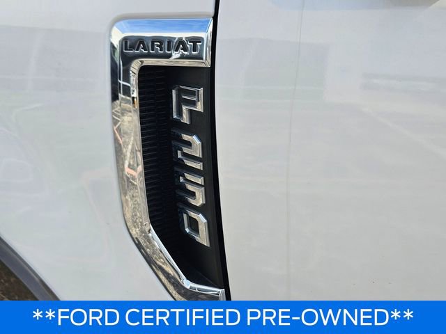 Certified 2017 Ford F250 Lariat w/ Chrome Package image 7