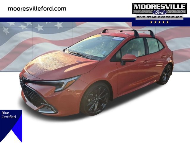 Used 2023 Toyota Corolla XSE FWD image 1