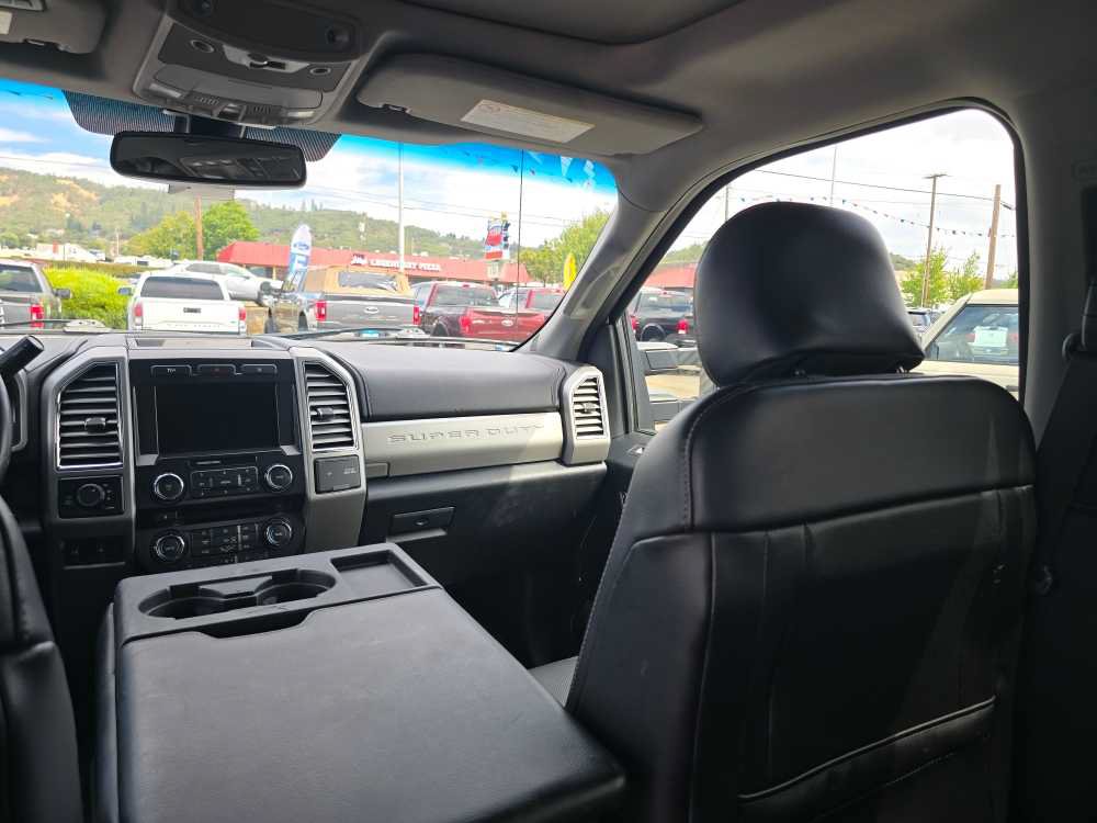 Certified 2017 Ford F350 Lariat w/ Lariat Ultimate Package AWD/4WD image 14