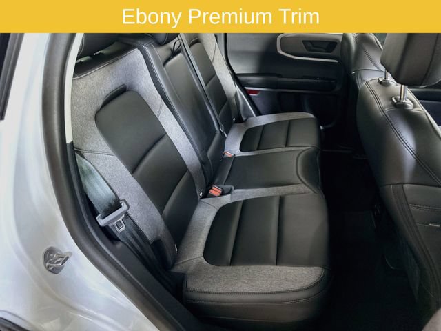 Certified 2026 Ford Bronco Sport Big Bend w/ Convenience Package AWD/4WD image 17