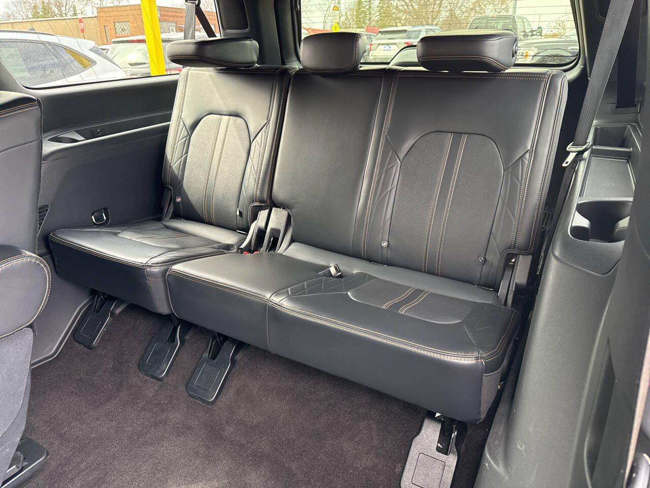 Certified 2023 Ford Expedition Max Platinum AWD/4WD image 17