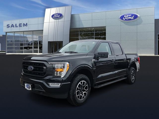 Certified 2023 Ford F150 XLT w/ Equipment Group 302A High image 6