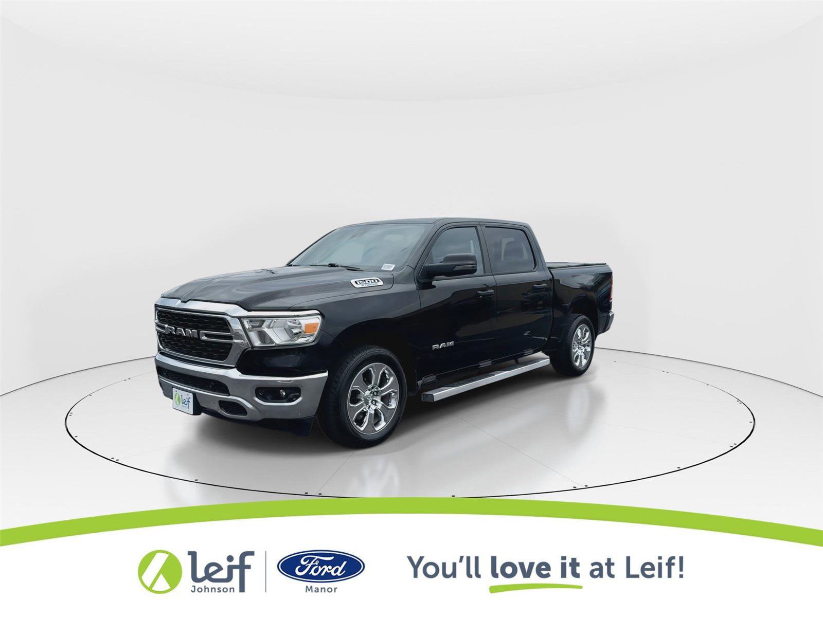 Used 2024 RAM 1500 Lone Star image 8