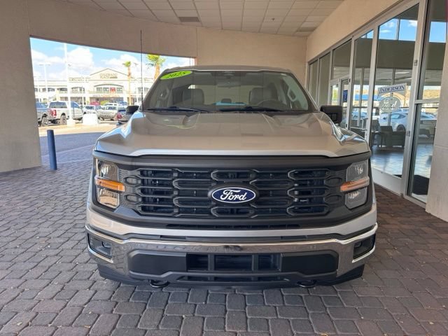 Certified 2025 Ford F150 XL w/ Equipment Group 103A High AWD/4WD image 8