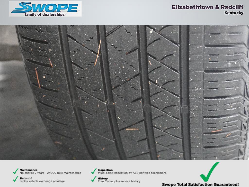 Certified 2024 Ford Edge ST w/ Equipment Group 401A image 30