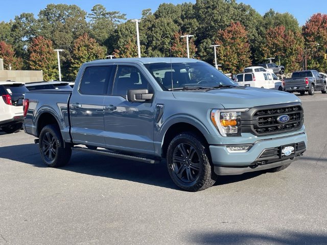 Certified 2023 Ford F150 XLT w/ Equipment Group 302A High