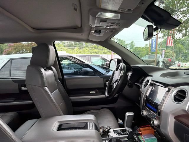 Used 2020 Toyota Tundra Limited w/ Limited Premium Package RWD image 12