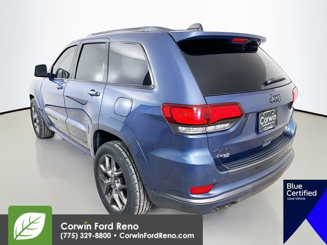 Used 2020 Jeep Grand Cherokee Limited X image 6