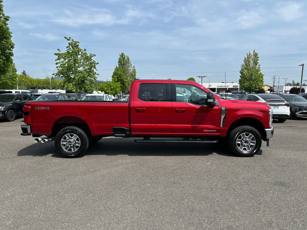 Certified 2024 Ford F350 Lariat w/ Camper Package AWD/4WD image 8