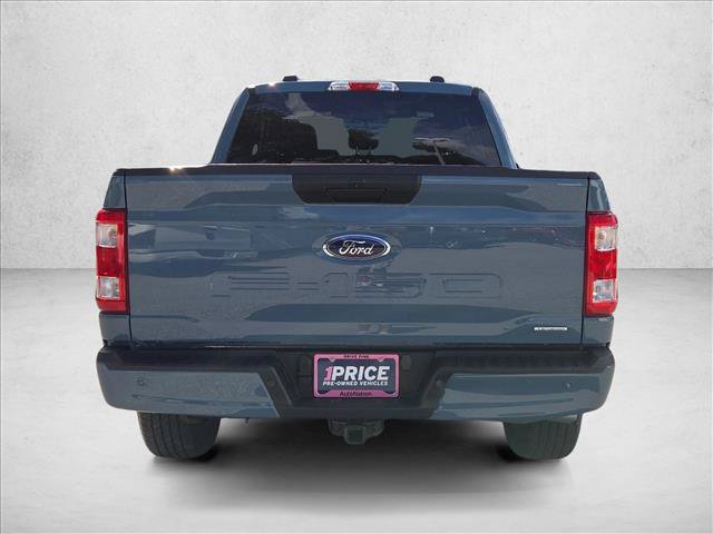 Certified 2023 Ford F150 XL w/ STX Appearance Package RWD image 7