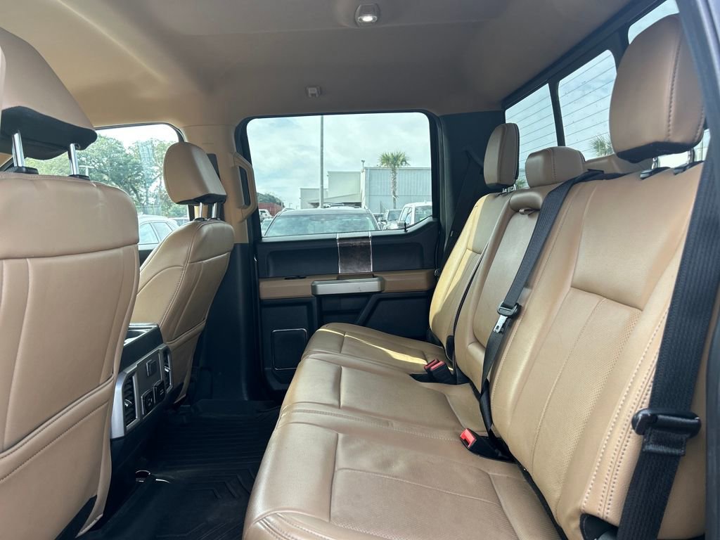 Certified 2022 Ford F250 Lariat w/ Tremor Off-Road Package image 13